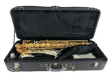 Yanagisawa TWO32 Bronze & Solid Silver Tenor Saxophone NEW IN BOX!