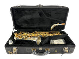 Yanagisawa AWO37 Solid Silver Alto Saxophone NEW IN BOX!