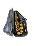 Selmer Paris Supreme 92BL Black & Gold Alto Saxophone READY TO SHIP!