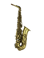 Selmer Paris Supreme 92F Matte Antiqued Lacquer Alto Saxophone READY TO SHIP!