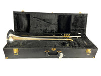 King 2166 2166SP 3B Legend Silver Plated Valve Trombone READY TO SHIP!
