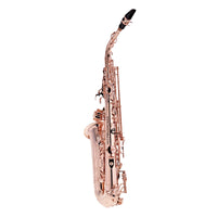Yanagisawa AWO20PG Pink Gold Plated Alto Saxophone New In Box READY TO SHIP!