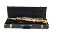 Selmer SSS311 Gold Lacquer Soprano Saxophone BRAND NEW!  SS600 Replacement