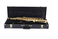 Selmer SSS311 Gold Lacquer Soprano Saxophone - Ready to ship!