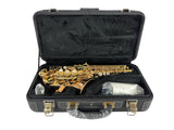 Yanagisawa SCWO20 Bronze Elite Curved Soprano Saxophone New In Box!