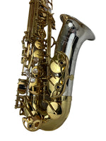 Yanagisawa AWO35 Solid Silver Elite Alto Saxophone New In Box!