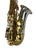 Yanagisawa AWO35 Solid Silver Elite Alto Saxophone New In Box!