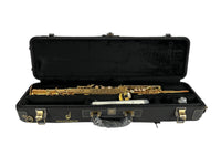 Yanagisawa SWO2 Bronze Soprano Saxophone NEW IN BOX!