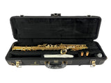 Yanagisawa SWO10 Elite Soprano Saxophone READY TO SHIP!