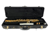 Yanagisawa SWO20 Elite Bronze Soprano Saxophone NEW IN BOX!