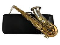 Yanagisawa TWO32 Bronze & Solid Silver Tenor Saxophone NEW IN BOX!