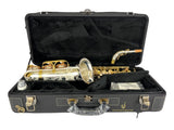 Yanagisawa AWO37 Solid Silver Alto Saxophone NEW IN BOX!