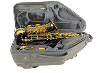 Selmer Paris Supreme 92BL Black & Gold Alto Saxophone READY TO SHIP!