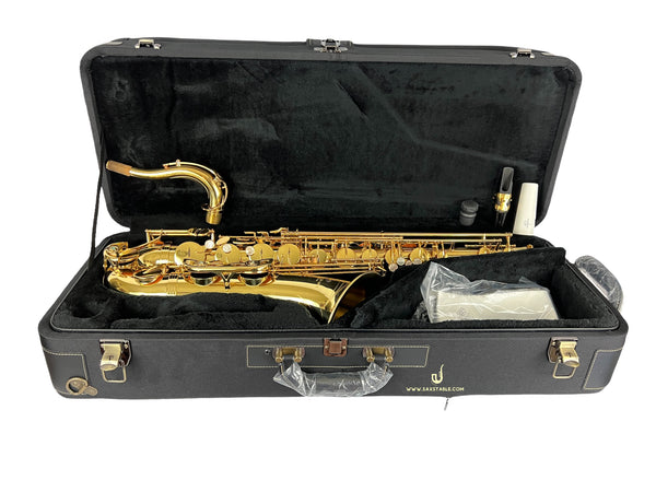 Yanagisawa TWO1 Professional Tenor Saxophone READY TO SHIP!
