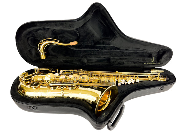 Selmer Paris 84 Reference 36 SBA Balanced Inspired Tenor Saxophone READY TO SHIP!