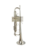 Bach Stradivarius 180S37 Silver Plated Bb Trumpet