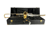 King 2166 2166SP 3B Legend Silver Plated Valve Trombone READY TO SHIP!