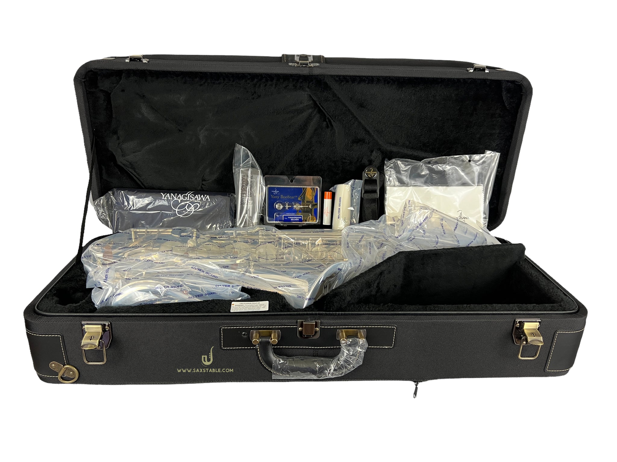 Yanagisawa TWO20S Elite Bronze SILVER Plated Tenor Saxophone Yanagisawa TWO20S Elite Bronze SILVER Plated Tenor Saxophone