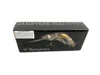 Yanagisawa A992 AWO20 Bronze Alto Saxophone Neck BRAND NEW!