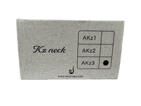 Yanagisawa AKZ New Model Solid Silver AWO37 AWO33 Alto Saxophone Neck BRAND NEW!
