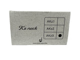 Yanagisawa AKZ New Model Solid Silver AWO37 AWO33 Alto Saxophone Neck BRAND NEW!