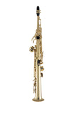 Selmer SSS311 Gold Lacquer Soprano Saxophone - Ready to ship!
