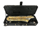 Yanagisawa BWO1 Low A Baritone Saxophone New In Box!