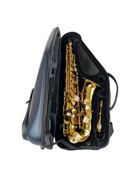 Selmer Paris Supreme 92DL Gold Lacquer Alto Saxophone BRAND NEW READY TO SHIP!