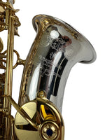 Yanagisawa AWO35 Solid Silver Elite Alto Saxophone New In Box!