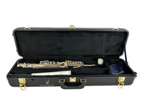 Yanagisawa SN981S Silver Sopranino Saxophone NEW IN BOX!