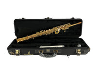 Yanagisawa SWO2 Bronze Soprano Saxophone NEW IN BOX!