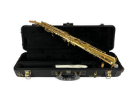 Yanagisawa SWO10 Elite Soprano Saxophone READY TO SHIP!