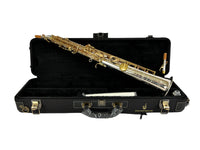 Yanagisawa SWO37 Solid Silver Soprano Saxophone READY TO SHIP!