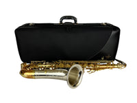 Yanagisawa TWO32 Bronze & Solid Silver Tenor Saxophone NEW IN BOX!