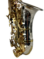 Yanagisawa SCWO37 Solid Silver Curved Soprano Saxophone NEW IN BOX!
