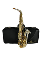 Yanagisawa AWO37 Solid Silver Alto Saxophone NEW IN BOX!