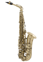 Selmer Paris Supreme 92F Vintage Matte Antiqued Lacquer Alto Saxophone BRAND NEW