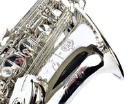 Selmer Paris 92SP Supreme Silver Plated Alto Saxophone BRAND NEW