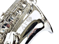 Selmer Paris Supreme 92A SOLID SILVER Alto Saxophone READY TO SHIP!