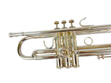 Bach Stradivarius 180S37 Silver Plated Bb Trumpet
