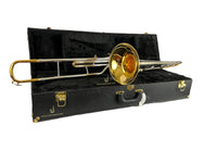 King 2166 2166SP 3B Legend Silver Plated Valve Trombone READY TO SHIP!