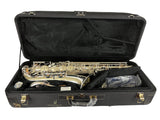 Yanagisawa TWO20S Elite Bronze SILVER Plated Tenor Saxophone NEW IN BOX!