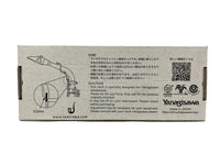 Yanagisawa AKZ New Model Solid Silver AWO37 AWO33 Alto Saxophone Neck BRAND NEW!
