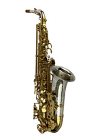 Yanagisawa AWO33 Solid Silver Neck & Bell Brass Body Alto Saxophone New In Box