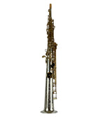 Yanagisawa SWO3 Solid Silver Elite Soprano Saxophone New In Box!