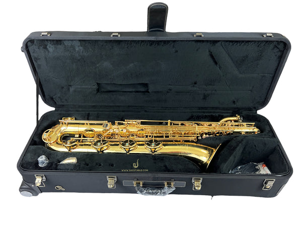 Yanagisawa BWO1 Low A Baritone Saxophone New In Box!