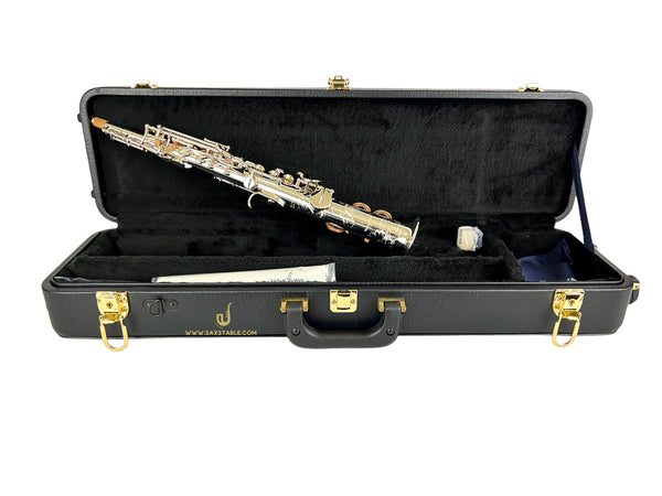 Yanagisawa SN981S Silver Sopranino Saxophone NEW IN BOX!