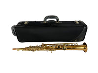 Yanagisawa SWO2 Bronze Soprano Saxophone NEW IN BOX!