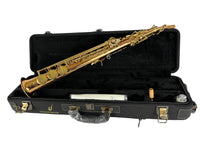 Yanagisawa SWO20 Elite Bronze Soprano Saxophone NEW IN BOX!