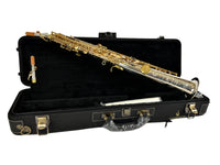 Yanagisawa SWO37 Solid Silver Soprano Saxophone READY TO SHIP!